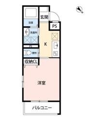 Priminousの間取り画像