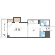 Collection中崎Ⅰの間取り画像