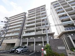 RIDGEガーデン江坂Ⅱ(旧サムティガーデン江坂Ⅱ)の外観画像