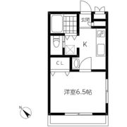 クレールシャンブルの間取り画像