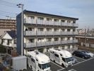 レオパレス元住吉桜下の外観画像