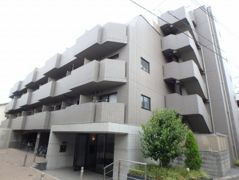 ルーブル東蒲田弐番館の外観画像