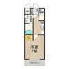 アリビオ江坂垂水町の間取り画像