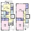 門田本町戸建の間取り画像