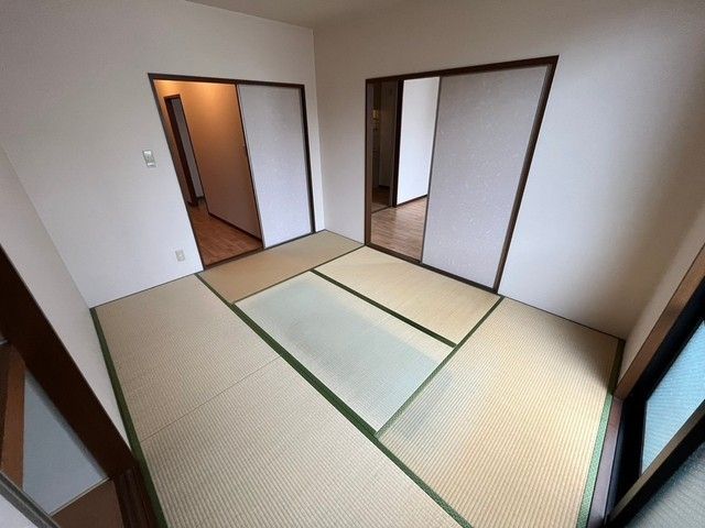 ベッドルーム