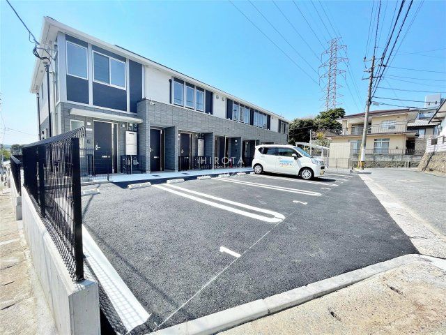 ラピュタ若葉の外観画像