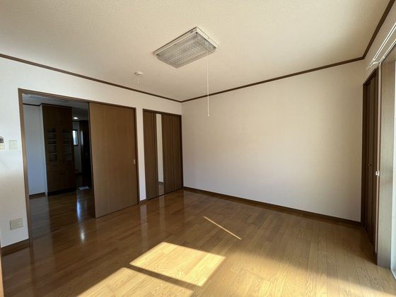 ベッドルーム