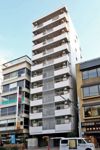 池之端加茂ビルCの外観