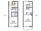 レオネクスト大久手Ⅲの間取り画像