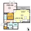 アパッショナート東浜の間取り画像