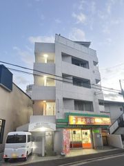 スカイコート金沢文庫の外観画像