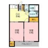 マルタカコーポの間取り画像