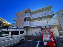 レオパレスときわマンションⅡの外観画像