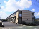 レオパレスメルベーユの間取り画像