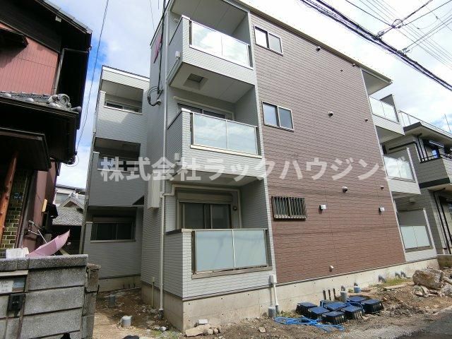 GRANDIR西三荘の外観画像