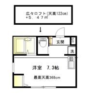 ジョイフル・Lの間取り画像