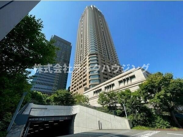 グランフロント大阪オーナーズタワーの外観画像