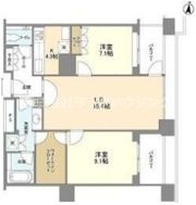 グランフロント大阪オーナーズタワーの間取り画像