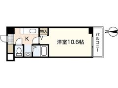 A－LIFE大塚の間取り画像