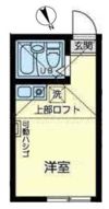 カーザ ビアンカの間取り画像