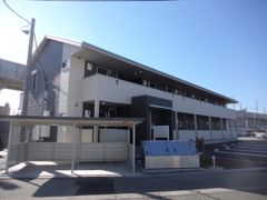 D-room曙町の外観画像