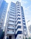 ラルシェパルク新大阪の外観