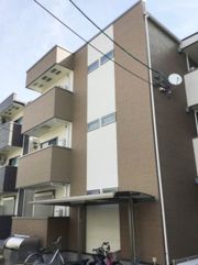 フジパレス東三国Ⅱ番館の外観画像