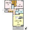 カーサフェリーチェ（清水新地）の間取り画像