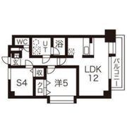 OCEAN VIEW 鹿野の間取り画像