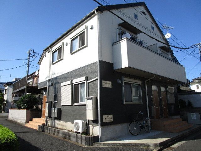 ウエルストン国立の外観画像