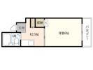 Associe中広の間取り画像