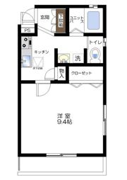 ラ・ルーチェの間取り画像