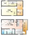 Laguna Terrace 小金井の間取り画像
