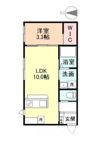 EARTH Terrace SoRaの間取り画像