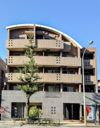スカイコート学芸大学壱番館の間取り画像