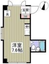 本町ヒルズの間取り画像