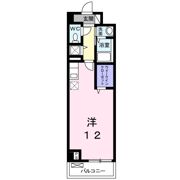 ラナ モアナの間取り画像