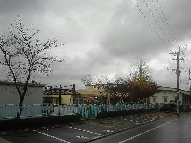 新入ひまわり保育園(720m)