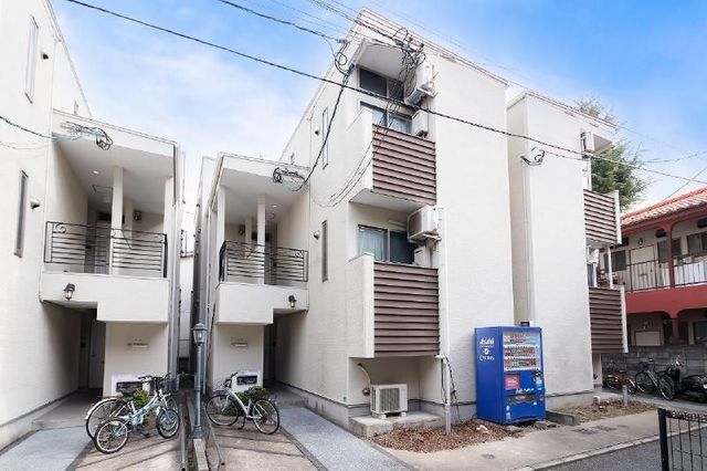 パームコート博多駅前の外観画像