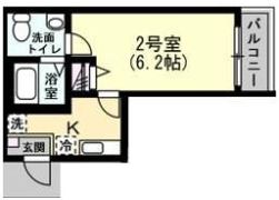 S－1金沢文庫の間取り画像
