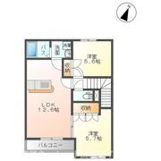 plaisir （プレジール）の間取り画像