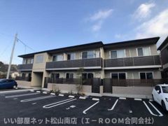 シャーメゾン石手白石の外観画像