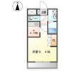 シェルルSの間取り画像