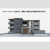 ココルトリシアの外観