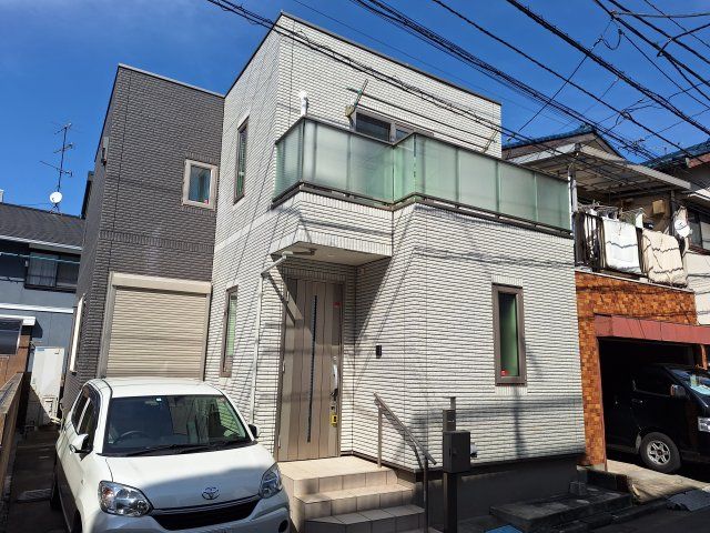 羽田6丁目戸建の外観画像