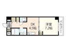 フェリシア西広島駅前の間取り画像