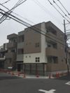 フジパレス井高野Ⅴ番館の外観
