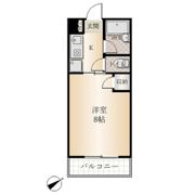 サンホープミノベの間取り画像