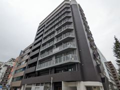 ハーモニーレジデンス新横浜の外観画像