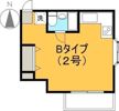 タウンズビルの間取り画像